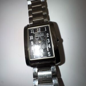 Coach Women’s Rectangular Watch